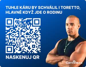 Motiv nálepky Carview
