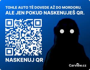 Motiv nálepky Carview