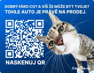 Motiv nálepky Carview
